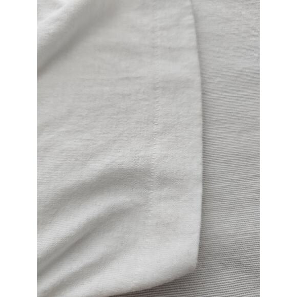 Lazzie Bear Tee Shirt Vintage Size M Lazarus Dept Store Christmas Single Stitch - Picture 11 of 15